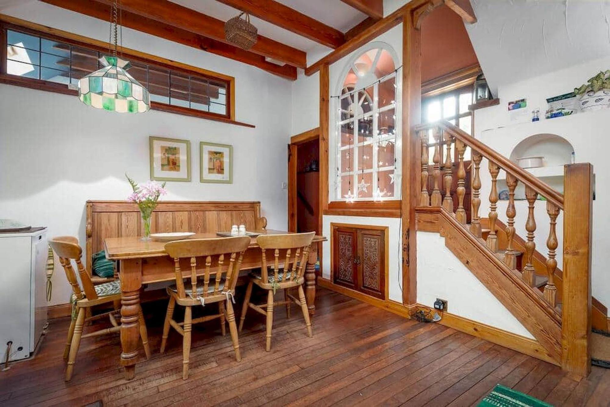 Park View Cottages - The Granary Boarhills Ngoại thất bức ảnh