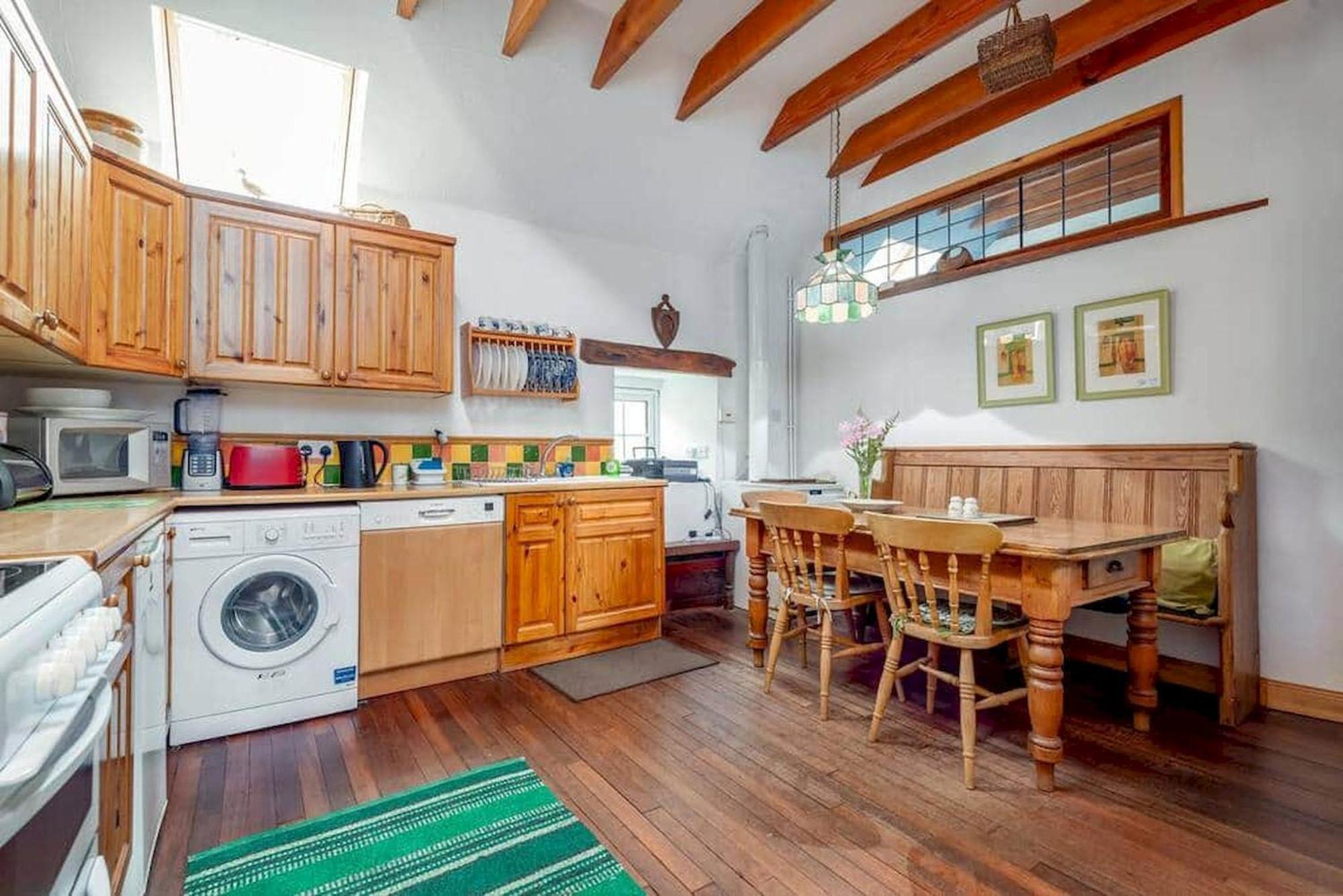 Park View Cottages - The Granary Boarhills Ngoại thất bức ảnh