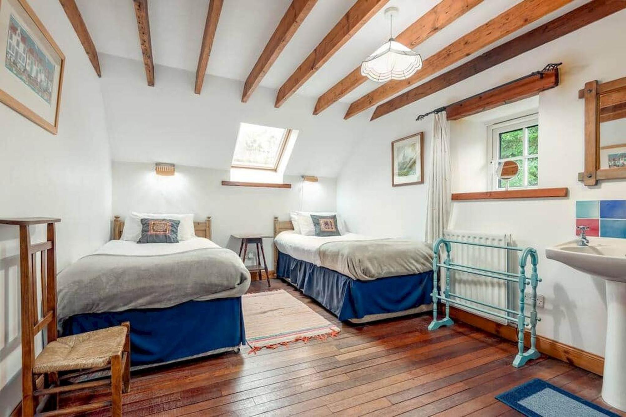Park View Cottages - The Granary Boarhills Ngoại thất bức ảnh
